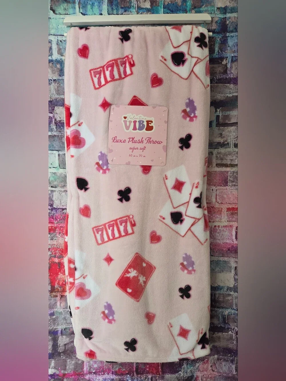 Luxe Plush Oversized Throw Blanket